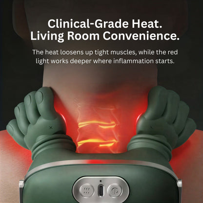 Muscle Knot Destroyer - Aura Recovery