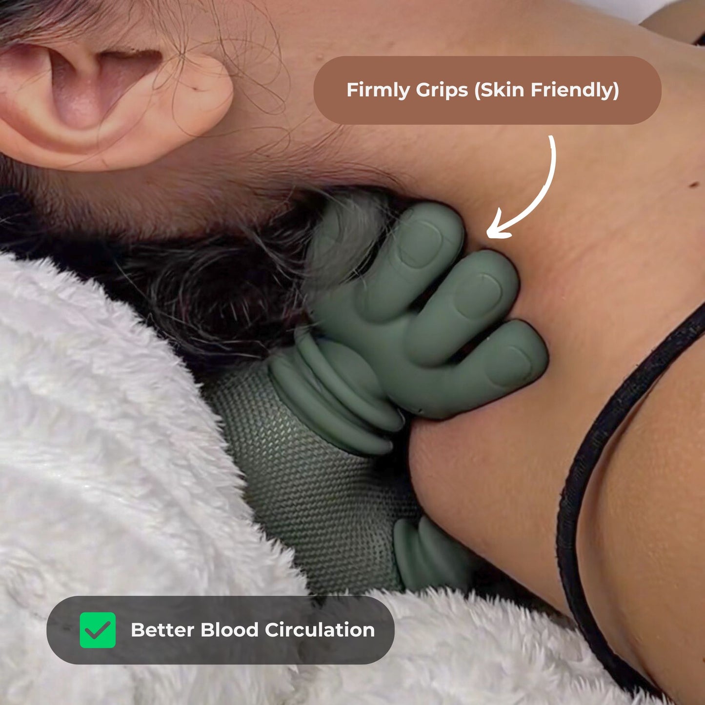 Muscle Knot Destroyer - Aura Recovery