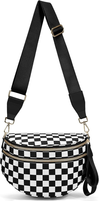 CarryAll - The Infinite Space Crossbody