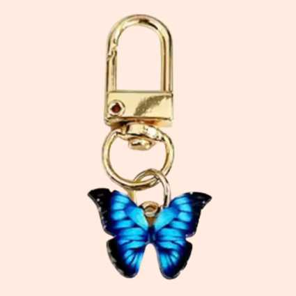 Lucky Butterfly - Bag Jewel