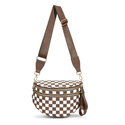 CarryAll - The Infinite Space Crossbody
