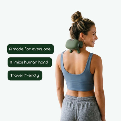 Muscle Knot Destroyer - Aura Recovery