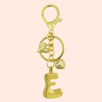 Personalized Initials - Bag Jewel