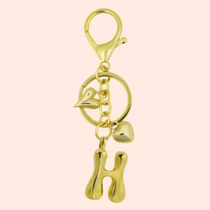 Personalized Initials - Bag Jewel