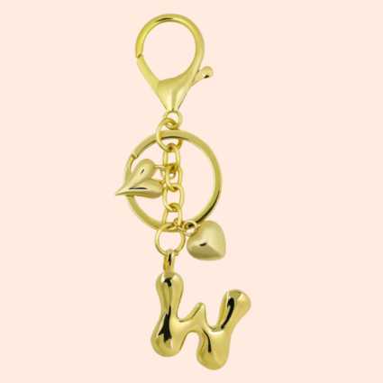 Personalized Initials - Bag Jewel