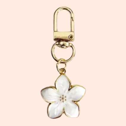 Cherry Flower - Bag Jewel